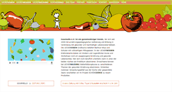 Desktop Screenshot of gourmello.de